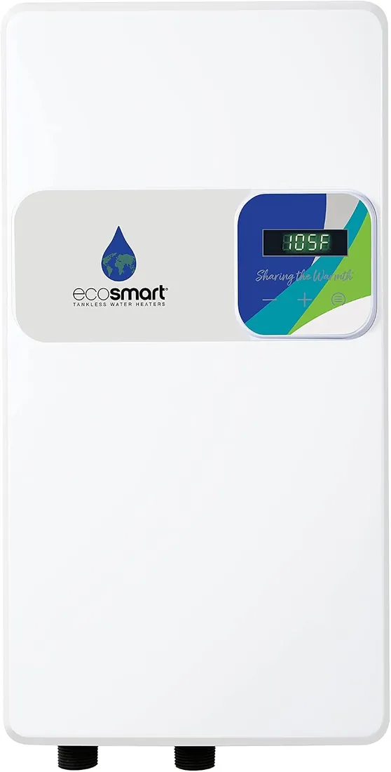 EcoSmart ECOS 18 Electric Tankless Water Heater