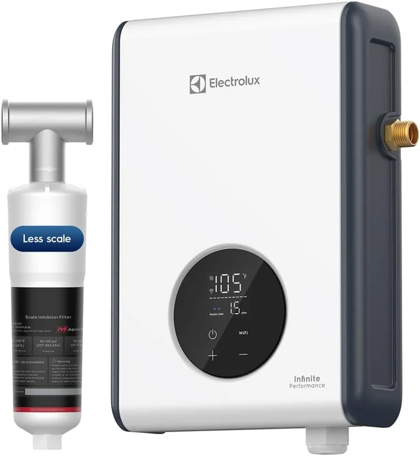 Electrolux 11-2 11 kW Electric Tankless Water Heater