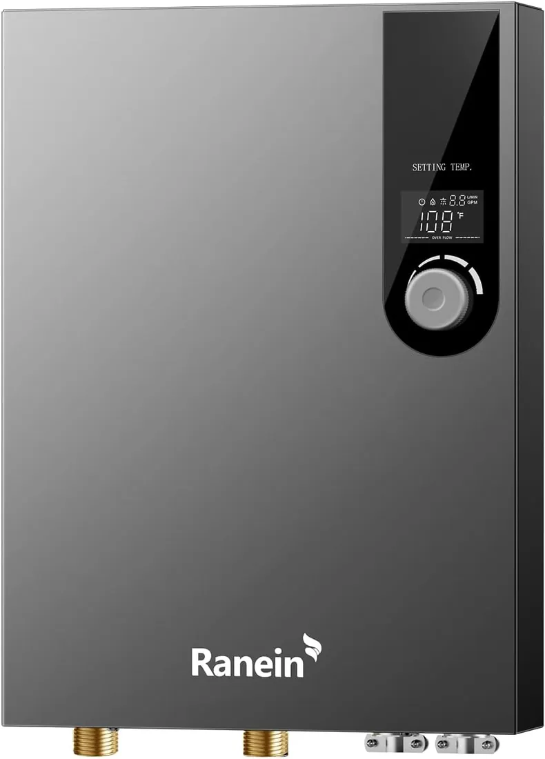 Ranein RE18K 18 kW Electric Tankless Water Heater
