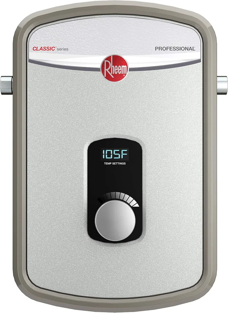 Rheem RTEX-11 Electric Tankless Water Heater