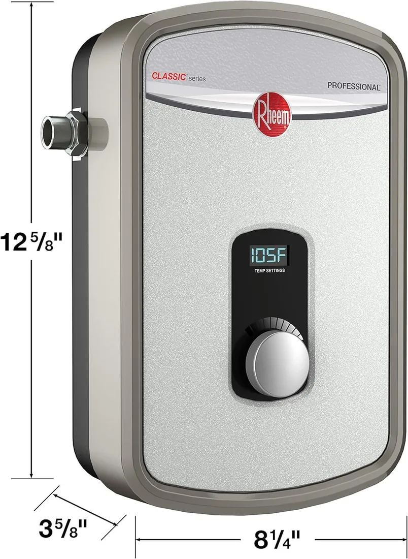 Rheem RTEX-13 Electric Tankless Water Heater