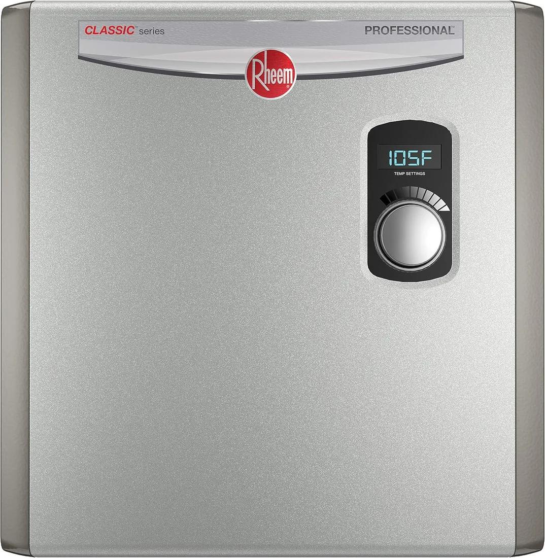 Rheem RTEX-24 Electric Tankless Water Heater