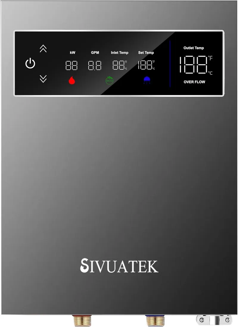 SIVUATEK TSB-140 14 kW Electric Tankless Water Heater