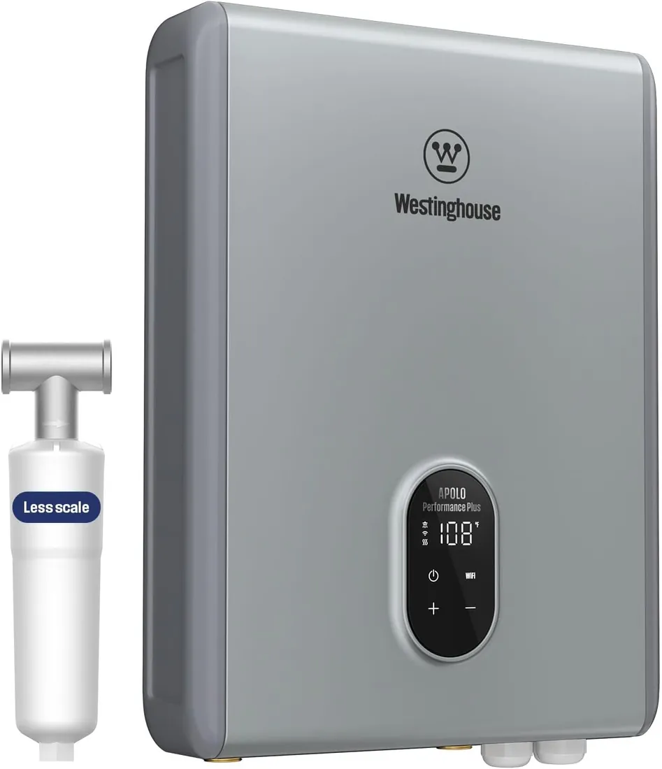 Westinghouse ET018CA0G 18 kW Electric Tankless Water Heater