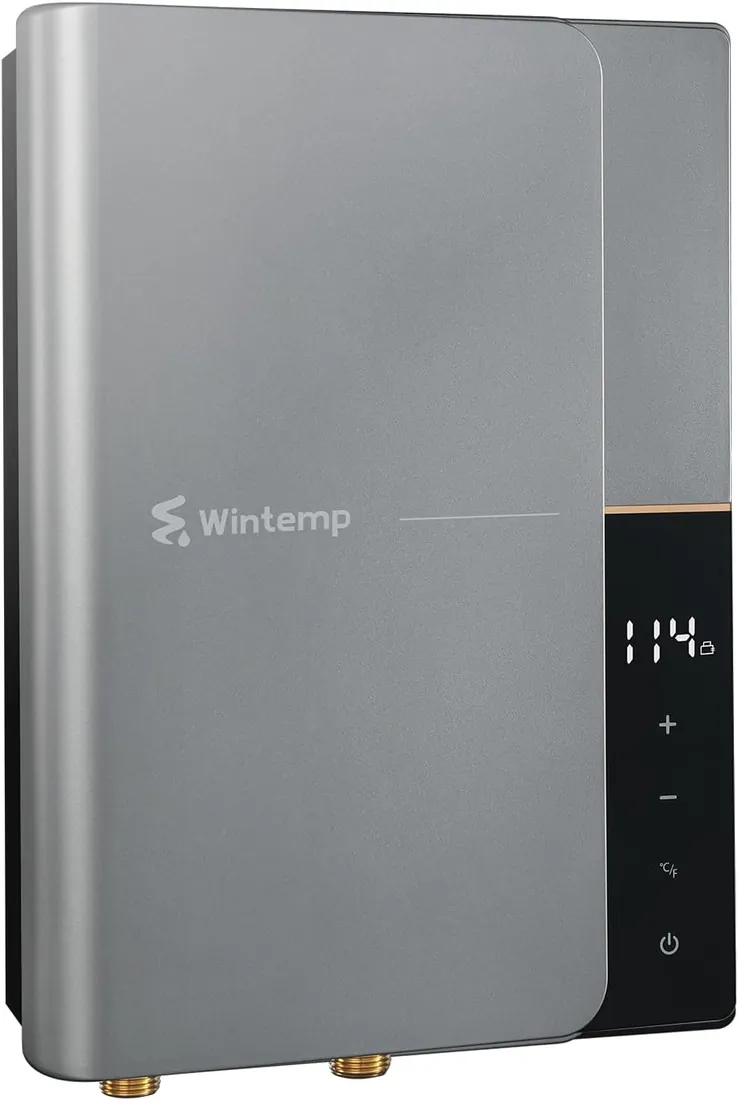 WINTEMP WN13 13.8 kW Electric Tankless Water Heater